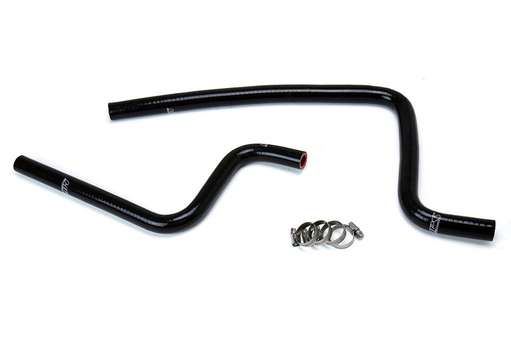 HPS Performance Silicone Hose Kit - Heater Hose 57-1590-BLK