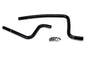 HPS Performance Silicone Hose Kit - Heater Hose 57-1590-BLK