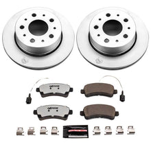 Load image into Gallery viewer, Power Stop 15-21 Ram ProMaster 1500 Rear Z36 Coated Truck &amp; Tow Brake Kit