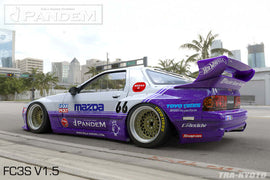 GReddy Pandem 85-92 Mazda RX-7 FC3S Front Bumper from gre17040330