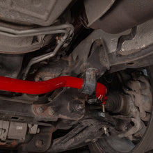 Load image into Gallery viewer, UMI Performance 15-20 Ford F-150 1 1/2in Solid Front Sway Bar - Red