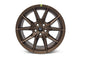 Ford Racing 24-25 Ford Mustang Dark Horse 19x10in Sinister Bronze Wheel