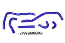 Load image into Gallery viewer, HPS Performance Silicone Hose Kit - Heater Hose 57-1433-BLUE