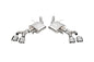 Corsa 22-25 Cadillac CT4 V Blackwing 3in Active Valve Axle-Back - 4.5in Polished Tip