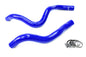 HPS Performance Silicone Hose Kit - Heater Hose 57-1677-BLUE