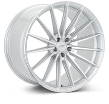 Load image into Gallery viewer, Vossen HFX-4 20x11 - 5x120 - ET40 - Deep - 72.56 - Silver Polished Wheel