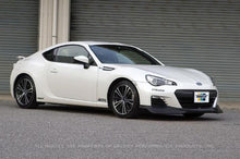 Load image into Gallery viewer, GReddy GRacer Aero-Style Hard Urethane Front Lip Spolier for 2013-2016 Subaru BRZ