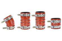 Load image into Gallery viewer, HPS Performance Silicone Hose Kit - Intercooler Hose Boot 57-1538