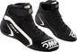 OMP First Shoes My2021 Black/Fuchsia - Size 37 (FIA 8856-2018)