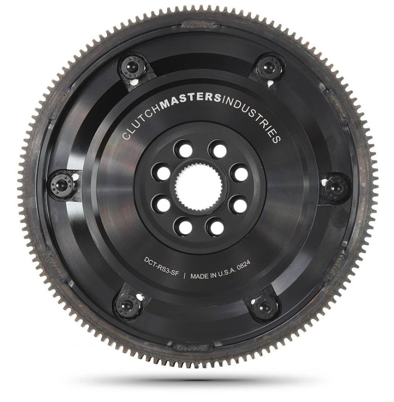Clutch Masters 15-24 Audi RS3 2.5L Turbo 5-Cylinder DCT Steel Flywheel