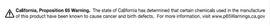 Cometic Chevy Mark-IV BB V8 .125in Fiber Intake Mani Gskt Kit-2.600in x 1.850in Rectangular Ports