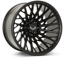 Load image into Gallery viewer, Vossen VFX-02T 22x9.5 - 6x135 - ET20 - Deep - 87.1 - Satin Black Wheel
