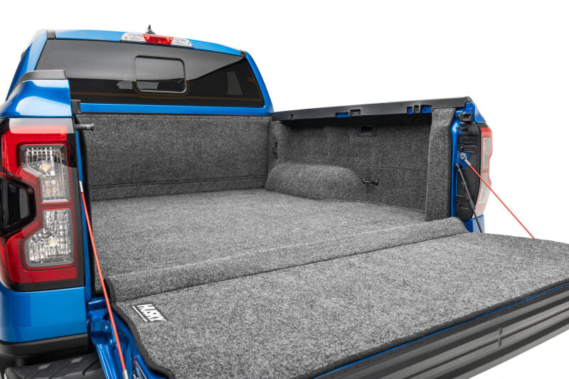 Husky Liners 07-19 Silverado/Sierra 1500/2500/3500 6.6ft Bed Guardian Comfort Bed Liner - Full