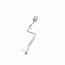 Load image into Gallery viewer, MagnaFlow BRE Exhaust Kit 93-95 Honda Del Sol