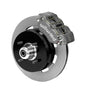 Wilwood kit front tiger 64-67 NDPR 11.75 vented ANO
