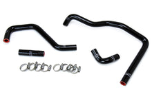 Load image into Gallery viewer, HPS Performance Silicone Hose Kit - Heater Hose 57-1587-BLK