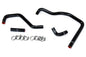 HPS Performance Silicone Hose Kit - Heater Hose 57-1587-BLK