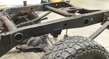 Load image into Gallery viewer, Rust Buster 07-18 Chevy Silverado/GMC Sierra Over Axle Frame Repair Kit - Left