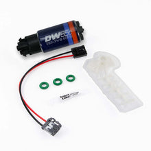 Load image into Gallery viewer, DeatschWerks 12+ Subaru BRZ/12+ Scion FRS / 15 WRX DW65C 265lph Compact In-Tank Fuel Pump