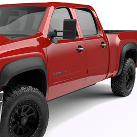 EGR Baseline Series Rugged Look Fender Flares for 07-13 GMC Sierra 1500