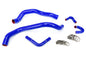 HPS Performance Silicone Hose Kit - Radiator and Heater Hose 57-1401-BLUE