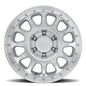 Method MR709 HD Bead Grip 20x 9in / ET12 / 8x6.5 BP / 121.3mm Bore - Machined Wheel