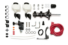 Load image into Gallery viewer, Wilwood Tandem Master Cylinder - 1in Bore w/ Pushrod - Black
