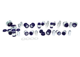 SuperPro 12-20 Audi A3 MK3 Sportback/Hatchback / 13+ Saloon Control Arm Bushing Kit