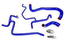 Load image into Gallery viewer, HPS Performance Silicone Hose Kit - Radiator and Heater Hose 57-1645-BLUE