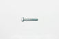 Wilwood bolt M8-1.25X55MM LG hfcs 13MM head 8.8 clear zinc