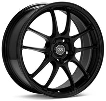 Load image into Gallery viewer, Enkei PF01 18x9.5 5x114.3 15mm Offset Black Wheel