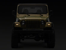 Load image into Gallery viewer, Raxiom 97-06 Jeep Wrangler TJ Axial Series LED Sequential Cornering Lights- Smoked