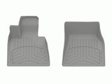 WeatherTech 19-24 BMW X5 40i / 21-23 X5 45e / 20-24 X5 M Front FloorLiner HP -  Grey