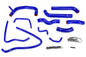 HPS Performance Silicone Hose Kit - Radiator Hose 57-1432-BLUE