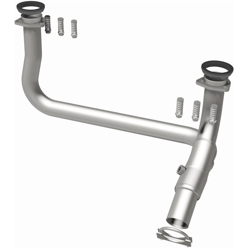 BRE Exhaust 88-93 C1500 C2500 K1500 K2500 4.3L 5.0L Front Pipe Kit