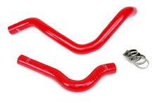 Load image into Gallery viewer, HPS Performance Silicone Hose Kit - Radiator Hose 57-1019-RED