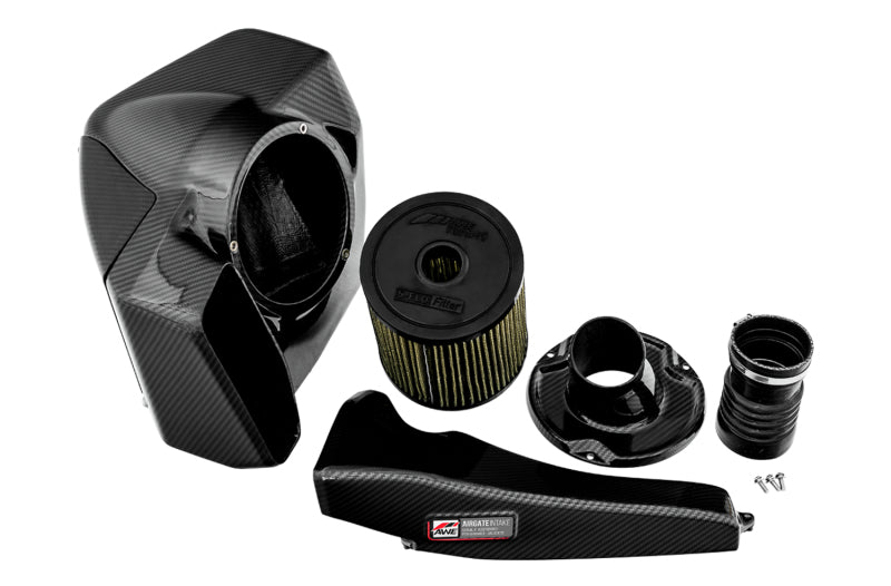 AWE Tuning Audi B9 S4/S5 3.0T Carbon Fiber AirGate Intake w/ Lid