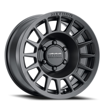 Load image into Gallery viewer, Method MR707 Bead Grip 18x9 / +18mm Offset / 6x135 BP / 87mm CB - Matte Black
