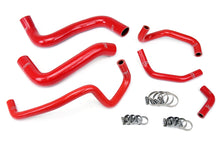 Load image into Gallery viewer, HPS Performance Silicone Hose Kit - Radiator and Heater Hose 57-1467-RED