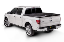 Load image into Gallery viewer, Undercover 25-26 Ford F-150 5.7ft Bed w/ Access Tailgate Elite Bed Cover - Textured Black