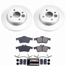 Load image into Gallery viewer, Power Stop 18-21 Ford EcoSport Rear Z23 Coated Brake Kit
