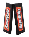 RaceQuip Harness Pad Pair Black