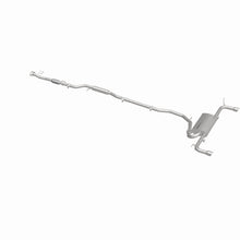 Load image into Gallery viewer, MagnaFlow BRE Exhaust Kit 07-10 Edge MKX 3.5L