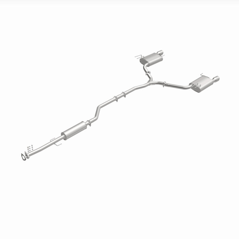MagnaFlow 08-12 Honda Accord 3.5L BRE Exhaust Kit
