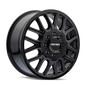 Mayhem 8107D Cogent Dually 20x8.25 / 8x165.1 BP / 115mm Offset / 121.3mm Hub Gloss Black Wheel