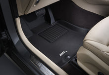 Load image into Gallery viewer, 3D MAXpider 22-26 Audi A3/S3/RS3 (8Y) Sedan Kagu 2nd Row Floormat - Black