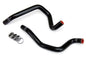 HPS Performance Silicone Hose Kit - Heater Hose 57-1803-BLK