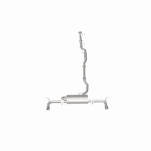 Load image into Gallery viewer, MagnaFlow BRE Exhaust Kit 07-10 Edge MKX 3.5L