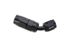 Load image into Gallery viewer, HPS Performance -6 45 Degree Aluminum Hose End