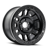 Dirty Life 9314 Canyon Race 20x10 / BLANK / -44mm Offset / 71.5mm Hub Matte Black Wheel